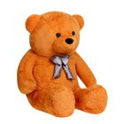 Мягкая игрушка «Медведь Бублик», цвет рыжий - Фото 3