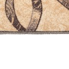 Ковер «Медео», размер 100х150 см, цвет бежевый, войлок - Фото 2