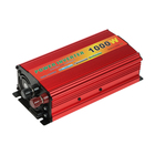 Преобразователь напряжения 12/220 В, 1000 Вт, USB выход - Фото 3