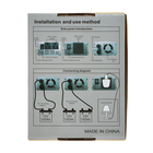 Преобразователь напряжения 12/220 В, 500 Вт, USB выход - Фото 6