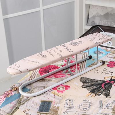 Доска гладильная Nika «Валенсия 1. Fashion», 123.5×46 см, регулируемая высота до 100 см