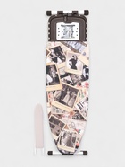 Доска гладильная Nika «Валенсия 1. Fashion», 123,5×46 см, регулируемая высота до 100 см 1839659 - фото 16250047