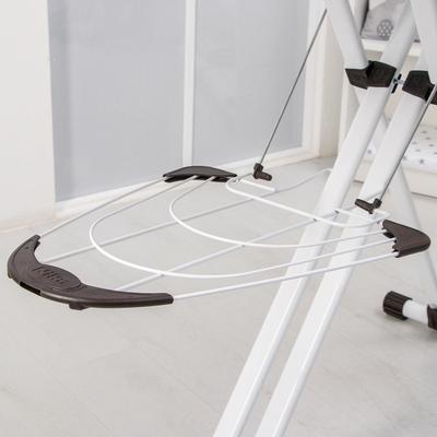 Доска гладильная Nika «Валенсия 1. Fashion», 123.5×46 см, регулируемая высота до 100 см