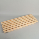 Решётка в ванну, 68×26×3 см, сосна - Фото 3