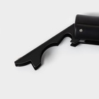 Штопор для вина Доляна «Бутылка», 12×2.5 см, чёрный - Фото 7