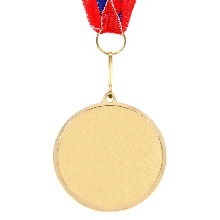 Медаль тематическая «Танцы», золото, d=5 см - фото 1886214547