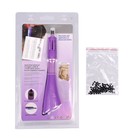 Термо-аппликатор для наклеивания страз, 7 насадок, №ОР-01 - Фото 4