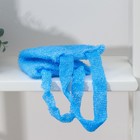 Мочалка для тела Доляна «Банная», 14×33 см, МИКС - Фото 2