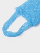 Мочалка для тела Доляна «Банная», длинная, 13×42 см, МИКС - Фото 5