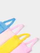 Мочалка для тела Доляна «Банная», длинная, 13×42 см, МИКС - Фото 6