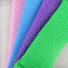 Мочалка для тела Доляна «Банная», длинная, 13×42 см, МИКС - Фото 2