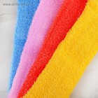 Мочалка для тела Доляна «Банный пояс», 45.5×11 см, МИКС - Фото 5