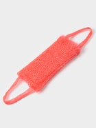 Мочалка для тела Доляна «Демидовская», 15×40 см, МИКС - Фото 1