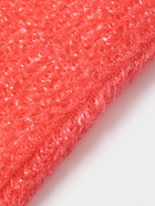 Мочалка для тела Доляна «Демидовская», 15×40 см, МИКС - Фото 2