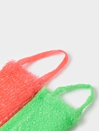 Мочалка для тела Доляна «Демидовская», 15×40 см, МИКС - Фото 5