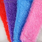 Мочалка для тела Доляна «Демидовская», 15×40 см, МИКС - Фото 6