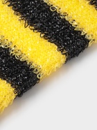 Мочалка для тела Доляна «Пчёлка», 12×45 см - Фото 2