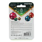 Флешка Smartbuy NY series Caribou, 8 Гб, USB2.0, "медведь", чт до 25 Мб/с, зап до 15 Мб/с - Фото 4