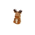 Флешка Smartbuy NY series Caribou-Q, 16 Гб, USB2.0, "Олень", чт до 25 Мб/с, зап до 15 Мб/с - Фото 1