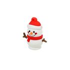 Флешка Smartbuy NY series Snow Paul, 16 Гб, USB2.0, "снеговик", чт до 25 Мб/с,зап до 15 Мб/с - Фото 1