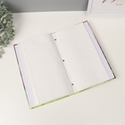 Фотоальбом на 300 фото 10×15 см «Ребенок с кроликом», эффект глиттер, 33×17.5 см - Фото 3