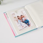 Фотоальбом 100 фото 13×18 см с окном Keep memories «Наше счастье», 15.5×19.5 см - Фото 5