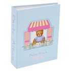 Фотоальбом на 40 фото 10х15 см "Медвежонок в окошке" МИКС 17х14х4,8 см - Фото 1