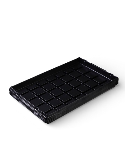 Поддон для рассады 54×33×4.7 см, набор 10 шт., Greengo