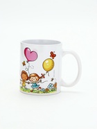 Кружка керамическая «Воспитатель», 320 мл 1007144