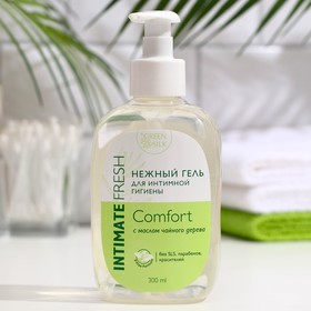 Нежный гель для интимной гигиены Intimate Fresh Comfort, 300 мл 1838712