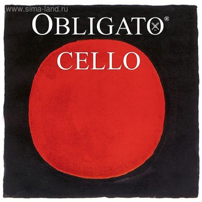 Комплект струн для виолончели Pirastro 431020 Flexocor Cello