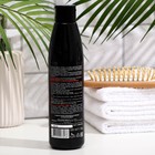 Чёрный шампунь Шунгит, для сухих и окрашенных волос, 300 мл - Фото 2