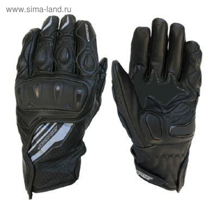 Кожаные перчатки SE-1, XS - Фото 1