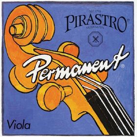 

Комплект струн для альта Pirastro 325020 Permanent сталь