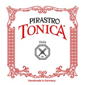 

Комплект струн для альта Pirastro 422021 Tonica Viola, синтетика