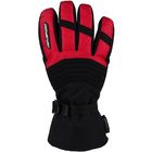 Снегоходные перчатки Kapay, размер S, чёрно-красные - Фото 1