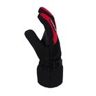 Снегоходные перчатки Kapay, размер XS, чёрно-красные - Фото 3