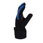 Снегоходные перчатки Kapay, размер XS, чёрно-синие - Фото 3