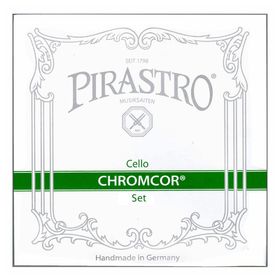 Комплект струн для виолончели  Pirastro 339040 Chromcor Cello 3/4-1/2