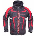 Снегоходная куртка ARCTIC II, размер L, чёрно-красная - Фото 1