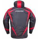 Снегоходная куртка ARCTIC II, размер L, чёрно-красная - Фото 2