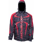 Снегоходная куртка ARCTIC II, размер L, чёрно-красная - Фото 3