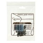 Адаптер Gembird, DVI-A 29 (m) - VGA (f), белый - Фото 3