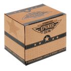 Кружка с бляхой "Диванные войска", 300 мл - фото 25921694