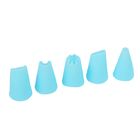 Набор кондитерский Доляна, 4 формы 6,5×3 см, мешок кондитерский 30×15 см, 6 насадок, адаптер - Фото 3