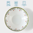 Тарелка суповая «Винтаж», 650 мл, 17,5×5,5 см, стеклокерамика - Фото 2