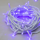 НИТЬ, УМС, 10 м, Н.Б. LED-100-24В, б/контр., ФИОЛЕТ - Фото 1