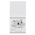 Мега-раскраска с наклейками «Классические персонажи Disney» - Фото 2