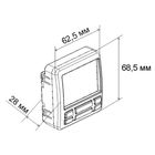 Бортовой компьютер Multitronics СL-580 УАЗ Патриот, Газель Бизнес - Фото 12