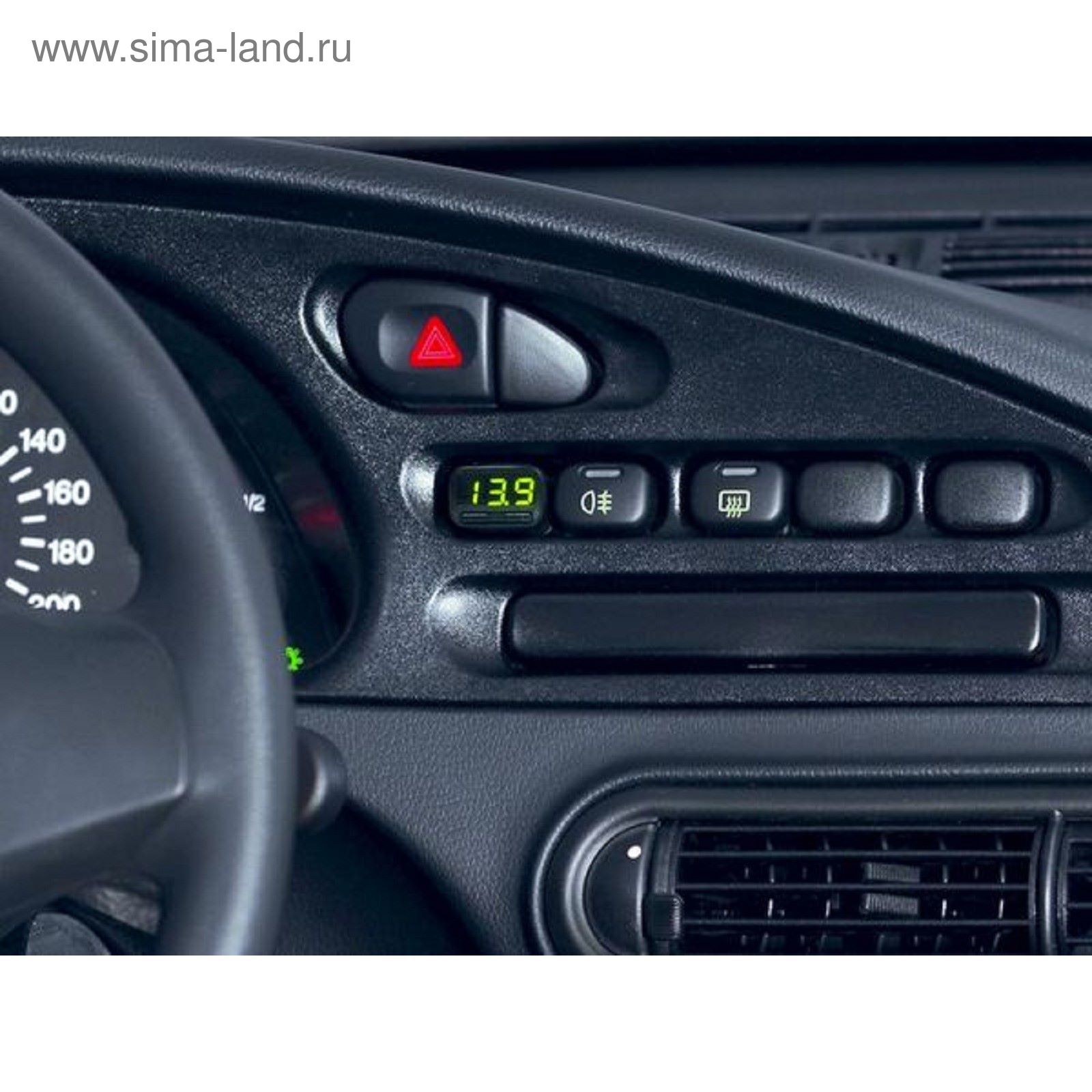 Бортовой Компьютер Multitronics Ux 7 Купить